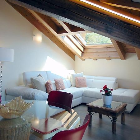 Villa Monti Varenna Bagian luar foto