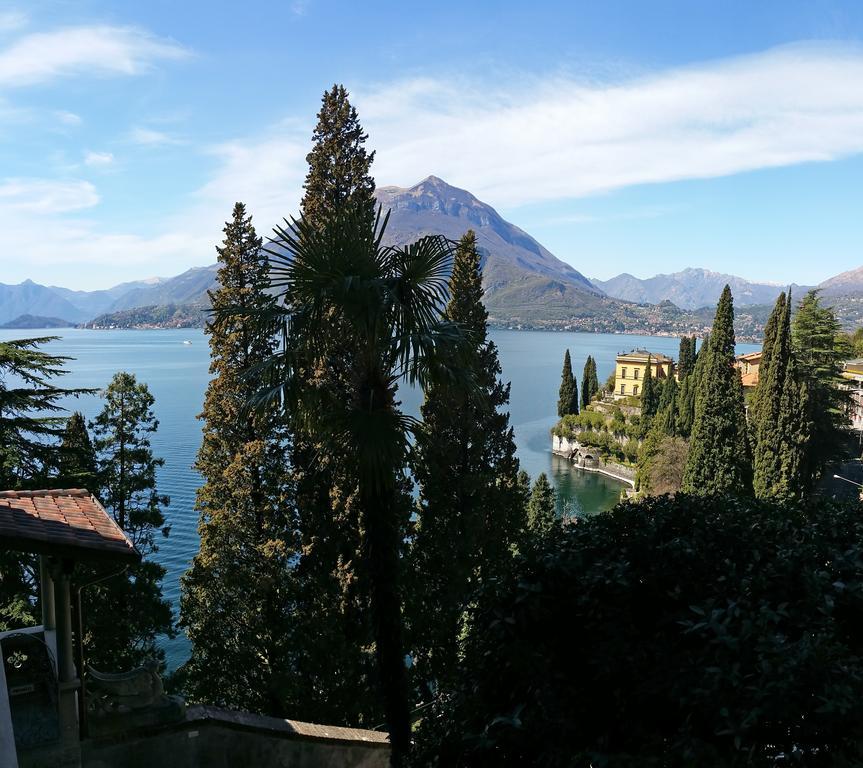Villa Monti Varenna Bagian luar foto
