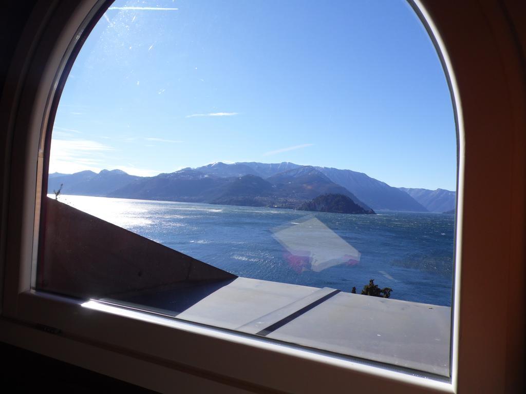 Villa Monti Varenna Bagian luar foto