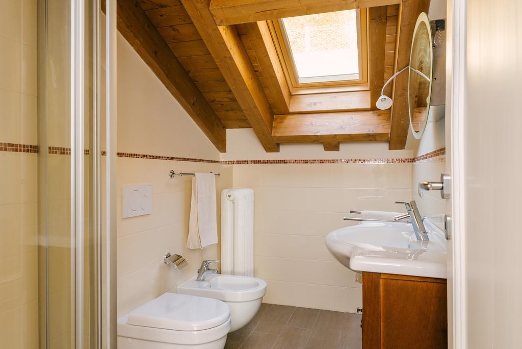 Villa Monti Varenna Bagian luar foto