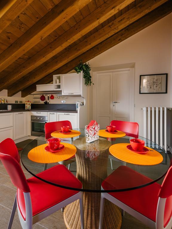 Villa Monti Varenna Bagian luar foto