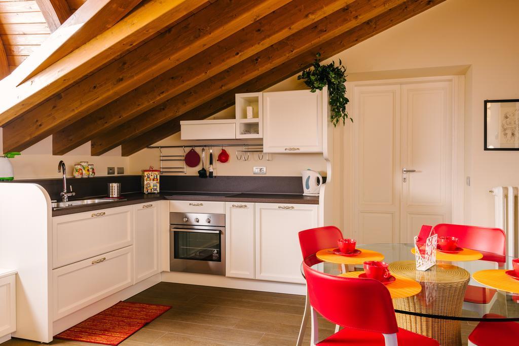 Villa Monti Varenna Bagian luar foto