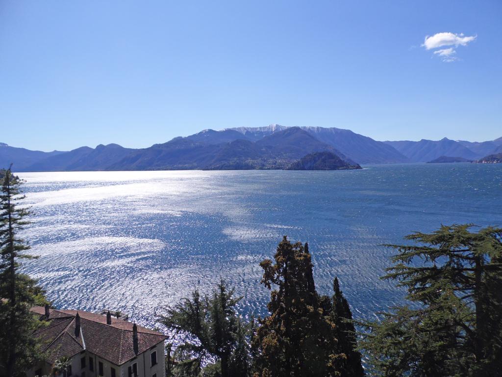Villa Monti Varenna Bagian luar foto